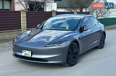 Седан Tesla Model 3 2024 в Звягелі фото 21 Седан Tesla Model 3 2024 в Звягелі