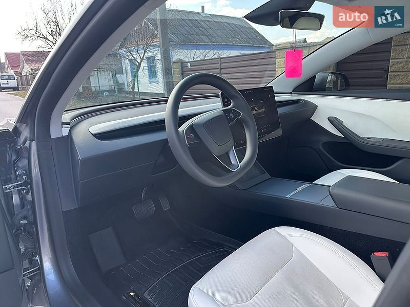 Седан Tesla Model 3 2024 в Звягелі фото 40 Седан Tesla Model 3 2024 в Звягелі