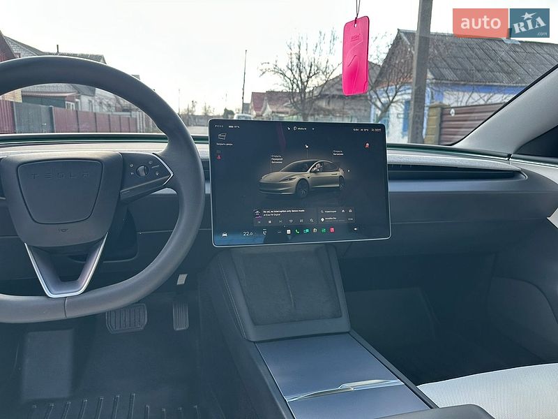 Седан Tesla Model 3 2024 в Звягелі фото 45 Седан Tesla Model 3 2024 в Звягелі