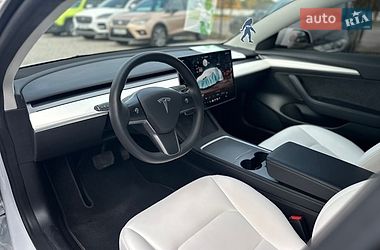Седан Tesla Model 3 2022 в Білій Церкві