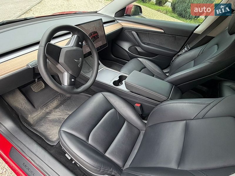 Седан Tesla Model 3 2023 в Днепре фото 9 Седан Tesla Model 3 2023 в Днепре