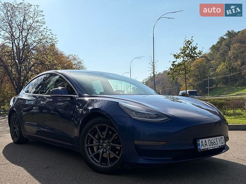 Седан Tesla Model 3 2019 в Киеве фото 6 Седан Tesla Model 3 2019 в Киеве
