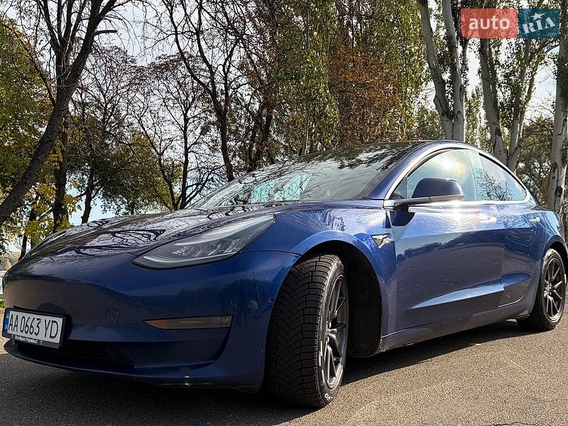Седан Tesla Model 3 2019 в Киеве фото 2 Седан Tesla Model 3 2019 в Киеве