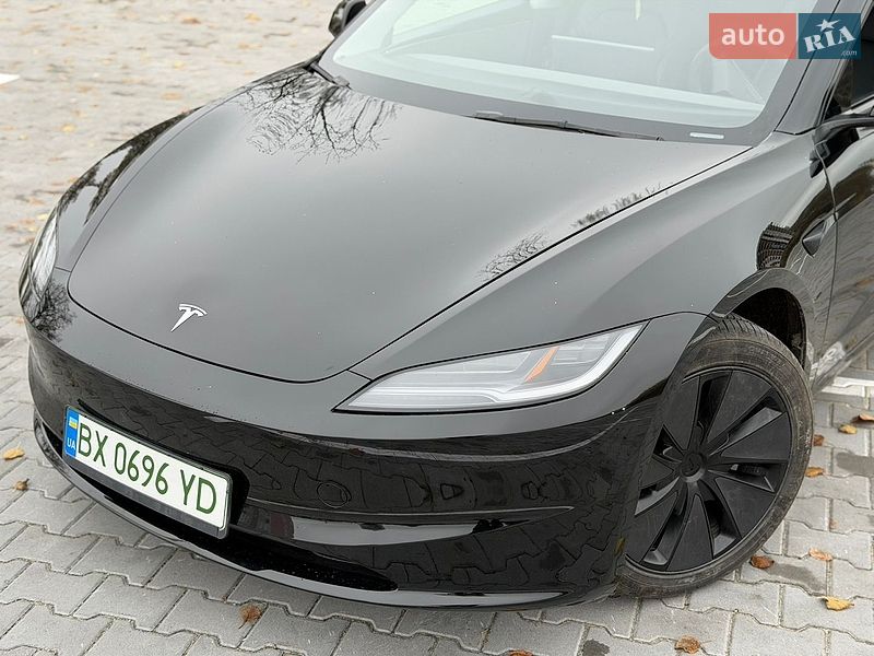 Седан Tesla Model 3 2025 в Хмельницком фото 7 Седан Tesla Model 3 2025 в Хмельницком