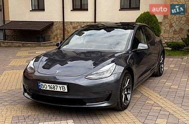 tesla model-3 2023 в Тернополь от профессионального продавца Саша