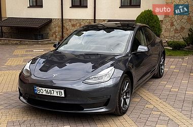 Седан Tesla Model 3 2023 в Тернополі фото 2 Седан Tesla Model 3 2023 в Тернополі