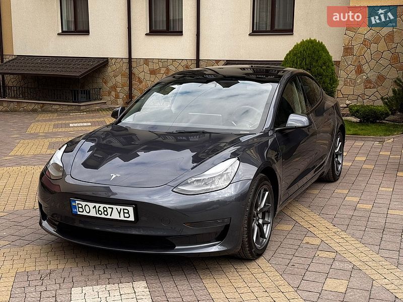 Седан Tesla Model 3 2023 в Тернополі фото 2 Седан Tesla Model 3 2023 в Тернополі