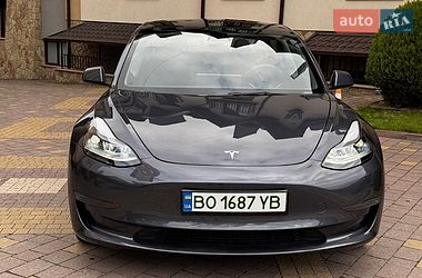 Седан Tesla Model 3 2023 в Тернополі фото 18 Седан Tesla Model 3 2023 в Тернополі