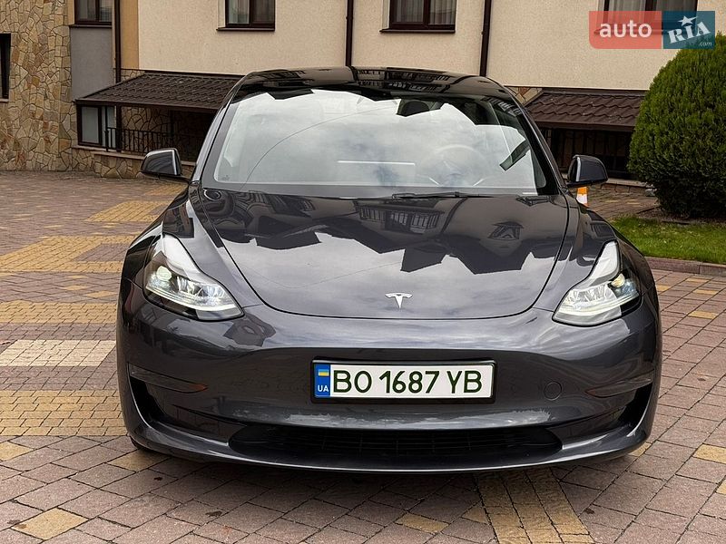 Седан Tesla Model 3 2023 в Тернополі фото 18 Седан Tesla Model 3 2023 в Тернополі