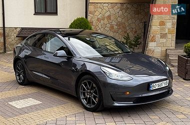 Седан Tesla Model 3 2023 в Тернополі фото 9 Седан Tesla Model 3 2023 в Тернополі