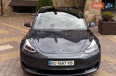 Седан Tesla Model 3 2023 в Тернополі фото 21 Седан Tesla Model 3 2023 в Тернополі