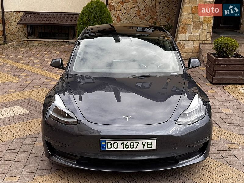 Седан Tesla Model 3 2023 в Тернополі фото 21 Седан Tesla Model 3 2023 в Тернополі