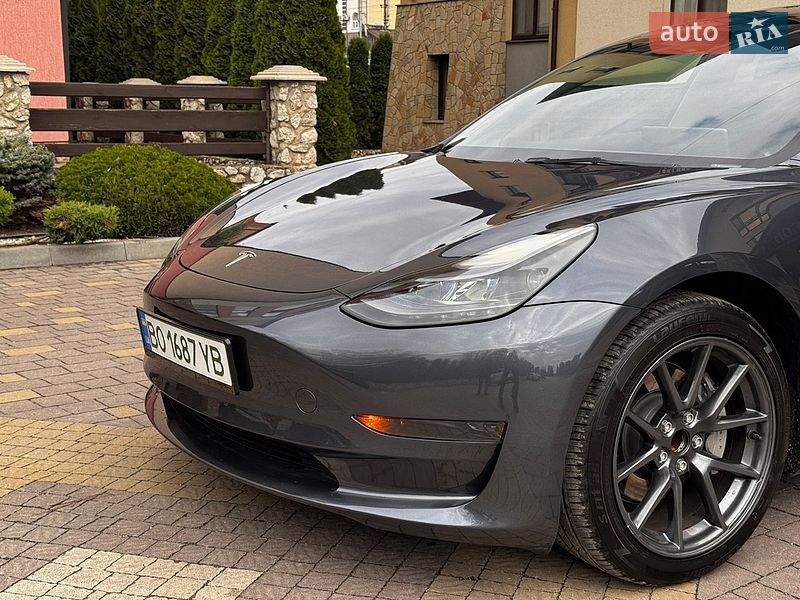 Седан Tesla Model 3 2023 в Тернополі фото 11 Седан Tesla Model 3 2023 в Тернополі