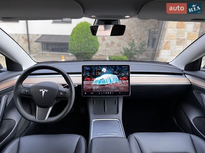 Седан Tesla Model 3 2023 в Тернополі фото 35 Седан Tesla Model 3 2023 в Тернополі