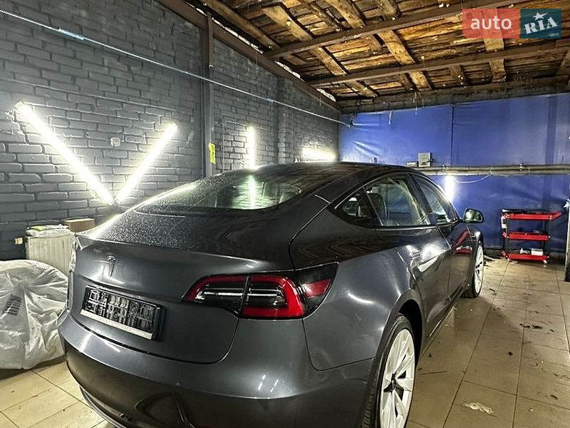 Седан Tesla Model 3 2023 в Львове фото 2 Седан Tesla Model 3 2023 в Львове