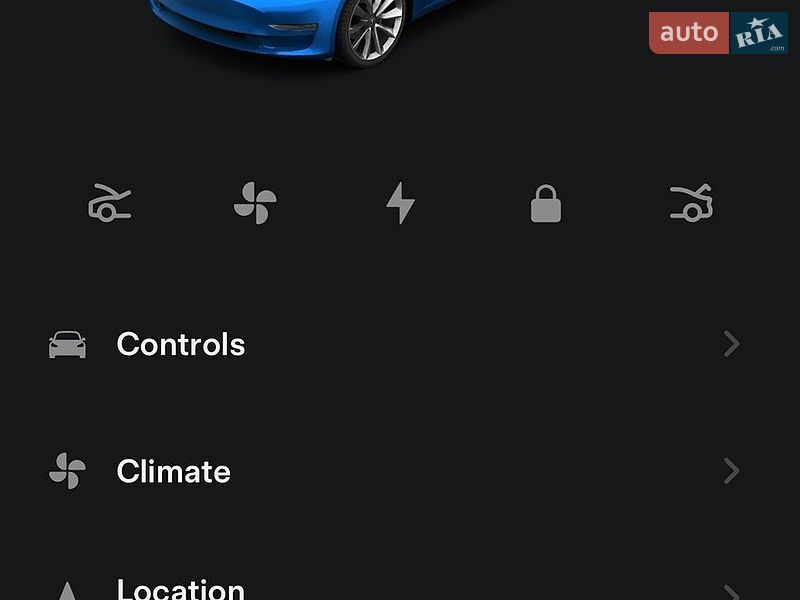 Седан Tesla Model 3 2022 в Золочеве