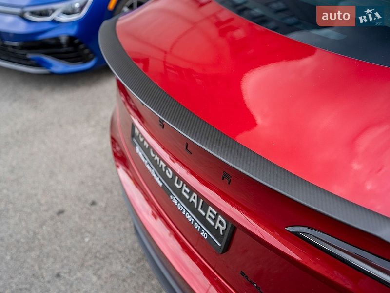 Седан Tesla Model 3 2024 в Киеве