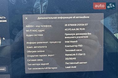 Седан Tesla Model 3 2021 в Миргороді
