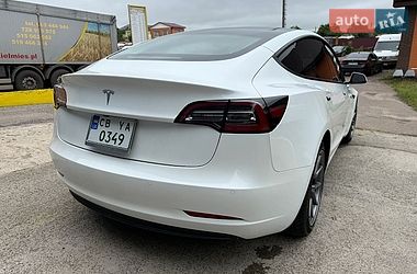 Седан Tesla Model 3 2021 в Нежине