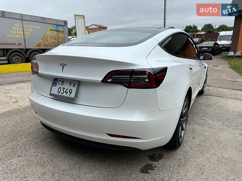 Седан Tesla Model 3 2021 в Нежине