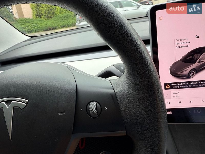 Седан Tesla Model 3 2021 в Нежине