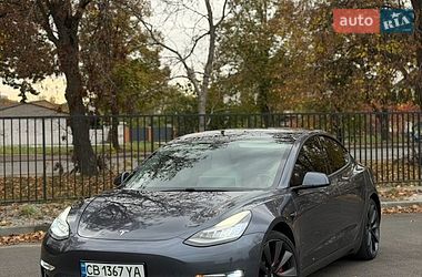 Седан Tesla Model 3 2019 в Киеве