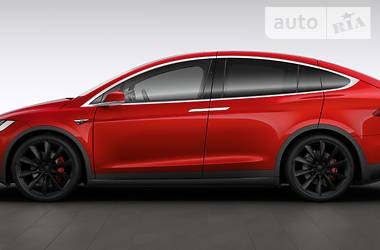 Хэтчбек Tesla Model S 2018 в Киеве