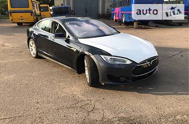 Другие легковые Tesla Model S 2014 в Ровно