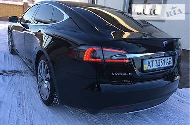 Хетчбек Tesla Model S 2014 в Коломиї