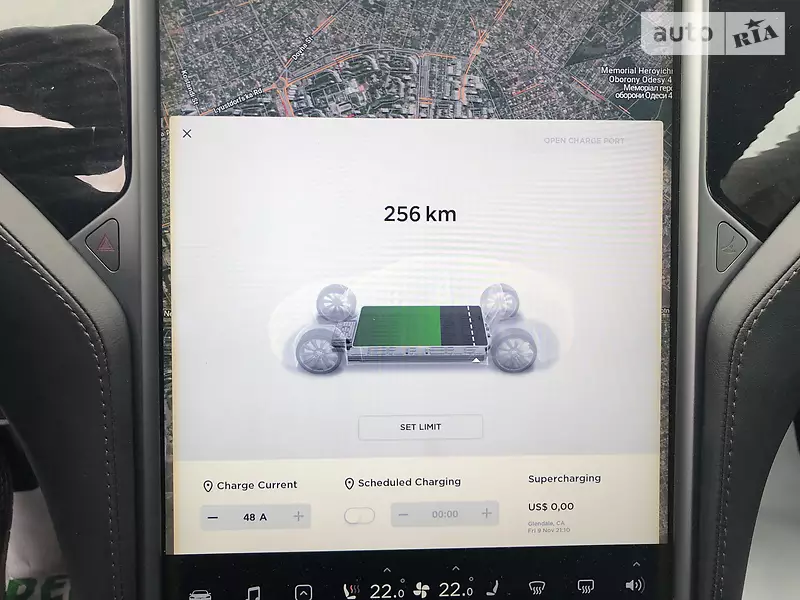 Tesla Model S 2018