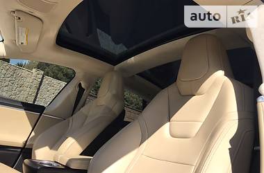 Хетчбек Tesla Model S 2016 в 