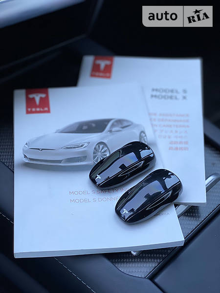 Ліфтбек Tesla Model S 2017 в Житомирі фото 13 Ліфтбек Tesla Model S 2017 в Житомирі