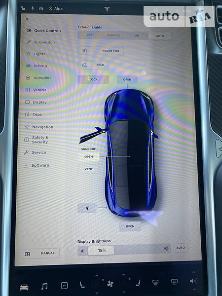 Ліфтбек Tesla Model S 2017 в Житомирі фото 18 Ліфтбек Tesla Model S 2017 в Житомирі