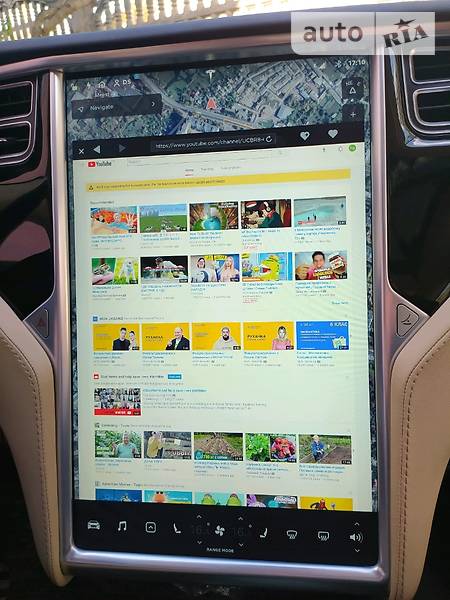 Седан Tesla Model S 2016 в Житомирі фото 39 Седан Tesla Model S 2016 в Житомирі