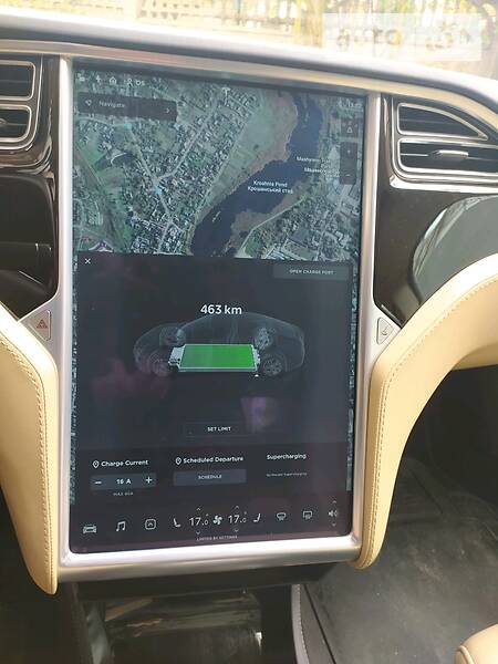 Седан Tesla Model S 2016 в Житомирі фото 36 Седан Tesla Model S 2016 в Житомирі