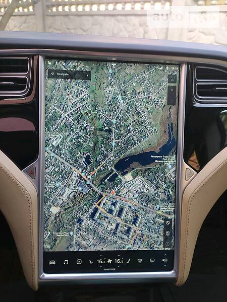 Седан Tesla Model S 2016 в Житомирі фото 38 Седан Tesla Model S 2016 в Житомирі