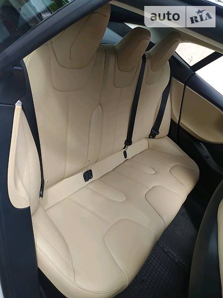 Седан Tesla Model S 2016 в Житомирі фото 53 Седан Tesla Model S 2016 в Житомирі