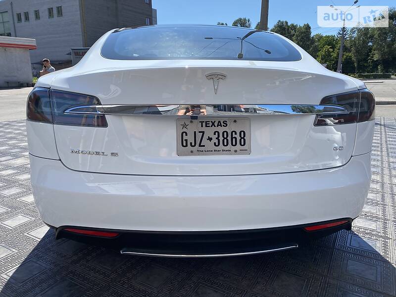 Седан Tesla Model S 2013 в Дніпрі фото 10 Седан Tesla Model S 2013 в Дніпрі
