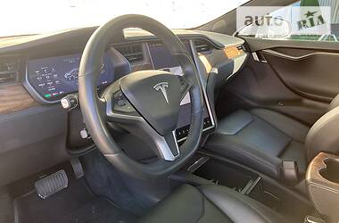 Лифтбек Tesla Model S 2018 в Киеве