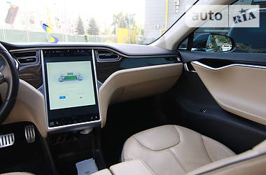 Лифтбек Tesla Model S 2013 в Харькове