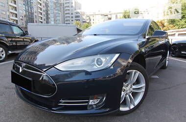 Лифтбек Tesla Model S 2013 в Харькове