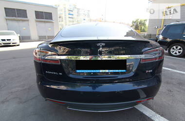 Лифтбек Tesla Model S 2013 в Харькове