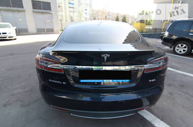 Лифтбек Tesla Model S 2013 в Харькове