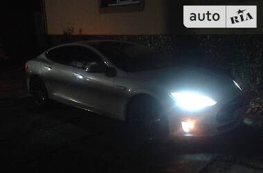 Лифтбек Tesla Model S 2013 в Бориславе