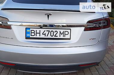 Хетчбек Tesla Model S 2013 в Одесі