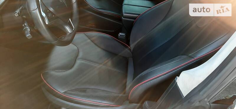 Хэтчбек Tesla Model S 2013 в Одессе