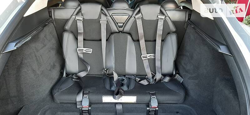 Хэтчбек Tesla Model S 2013 в Одессе