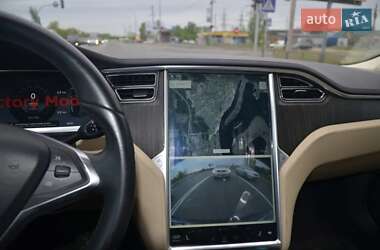 Лифтбек Tesla Model S 2012 в Киеве