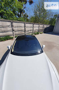 Лифтбек Tesla Model S 2013 в Киеве