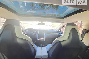 Лифтбек Tesla Model S 2013 в Киеве